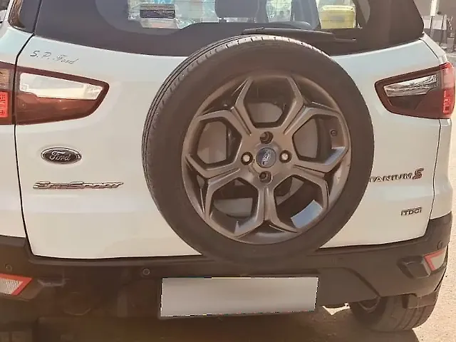 Used Ford EcoSport Titanium + 1.5L TDCi [2019-2020] in Palanpur