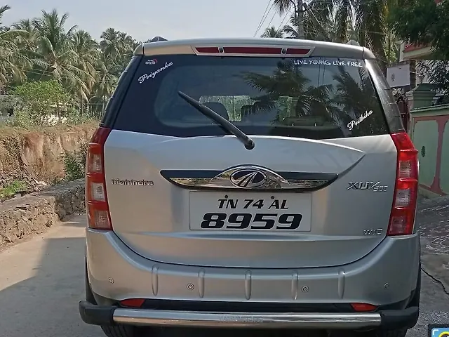 Used 2016 Mahindra XUV500 in Madurai Used 2016 Mahindra XUV500 in Madurai