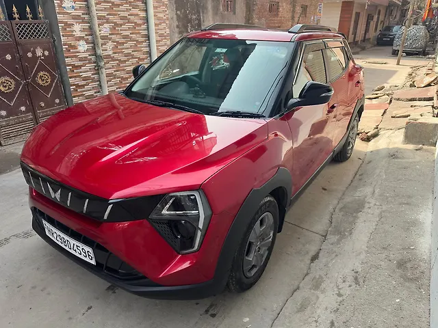 Used 2024 Mahindra XUV 3XO in Ballabhgarh Used 2024 Mahindra XUV 3XO in Ballabhgarh