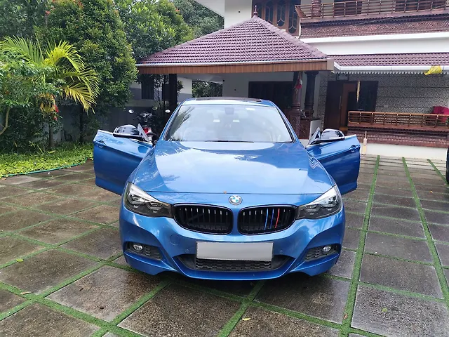 Used 2020 BMW 3 Series GT in Kottayam
