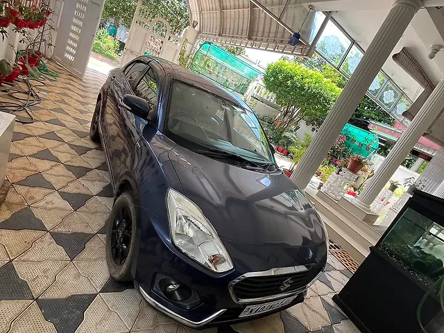 Used Maruti Suzuki Dzire [2017-2020] VXi AMT in Bangalore