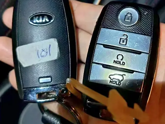 Used Kia Seltos [2019-2022] GTX Plus DCT 1.4 [2020-2021] in Delhi