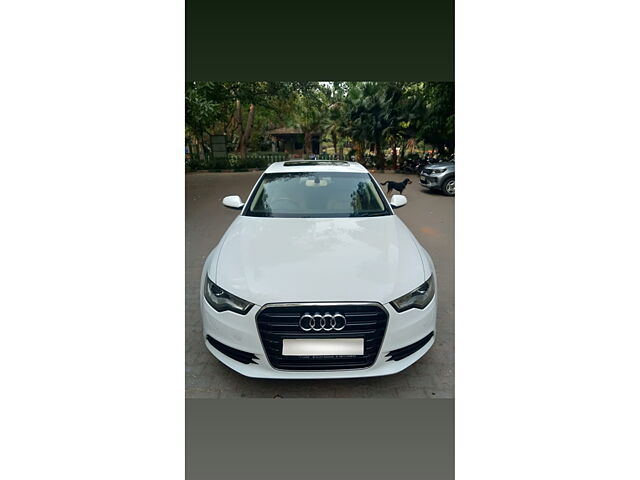 Used 2014 Audi A6 in Hyderabad