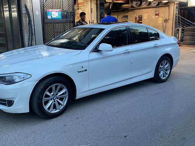 Used BMW 5 Series [2013-2017] 520d Luxury Line in Ludhiana