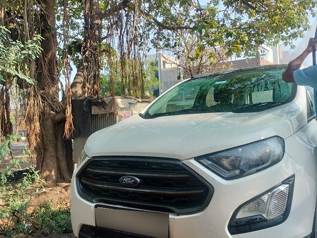 Used Ford EcoSport [2017-2019] S Petrol in Jalgaon