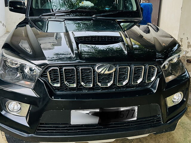 Used 2019 Mahindra Scorpio in Muktsar