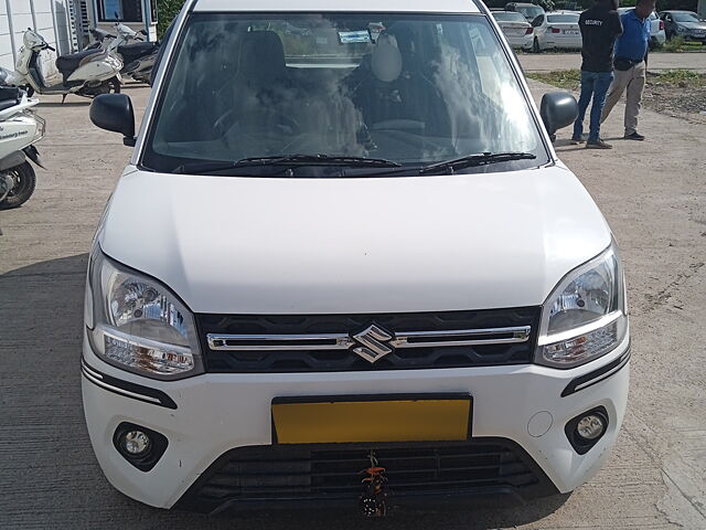 Used 2022 Maruti Suzuki Wagon R in Indore