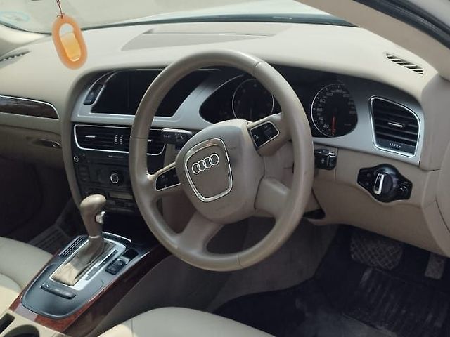 Used Audi A4 [2008-2013] 3.0 TDI quattro in Chandigarh