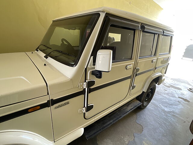 Used Mahindra Bolero [2011-2020] SLX BS IV in Yamunanagar