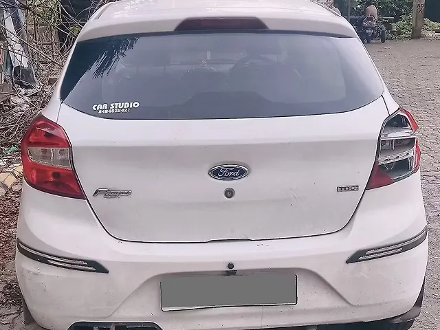 Used 2015 Ford Figo in Nagpur