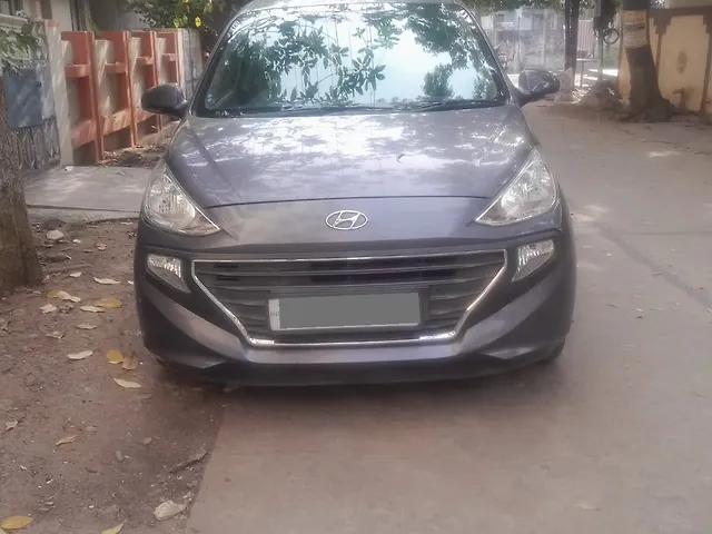 Used 2019 Hyundai Santro in Vijaywada