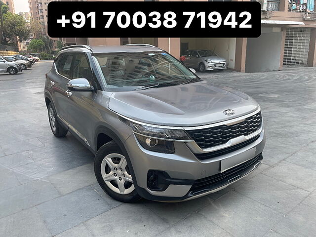 Used Kia Seltos [2019-2022] HTK 1.5 [2019-2020] in Kolkata