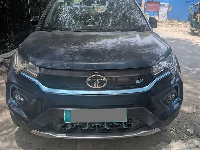 Used 2021 Tata Nexon EV in Delhi