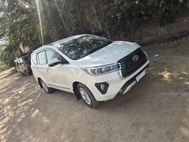 Used Toyota Innova Crysta [2016-2020] 2.4 V Diesel in Chhatarpur