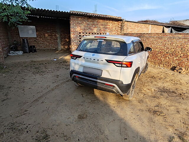 Used Maruti Suzuki Brezza LXi S-CNG [2023-2024] in Faridabad