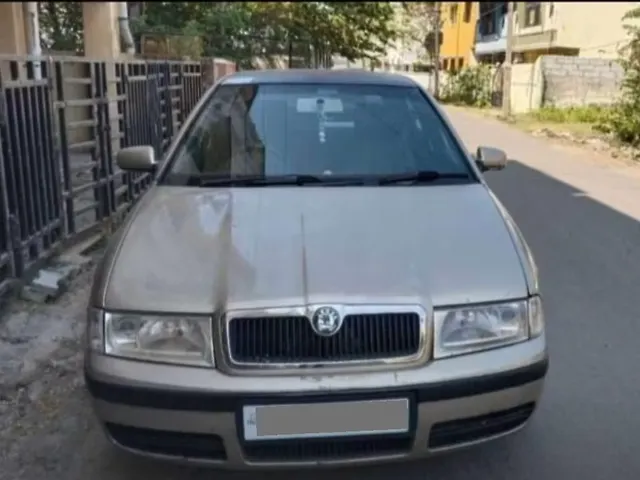 Used 2006 Skoda Octavia in Madhavaram
