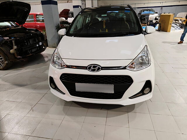 Used 2018 Hyundai Grand i10 in Tuni