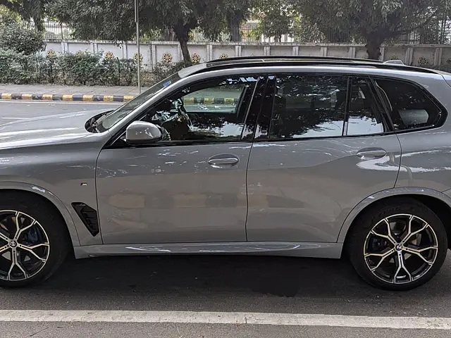 Used BMW X5 xDrive40i M Sport in Delhi