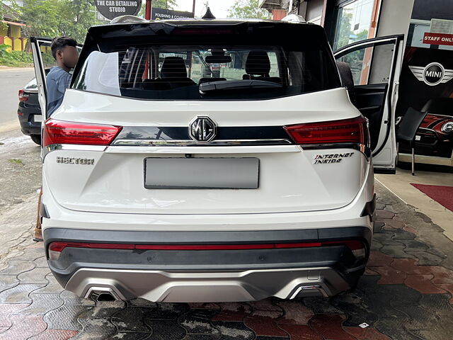 Used MG Hector [2021-2023] Sharp 1.5 Petrol CVT in Palakkad