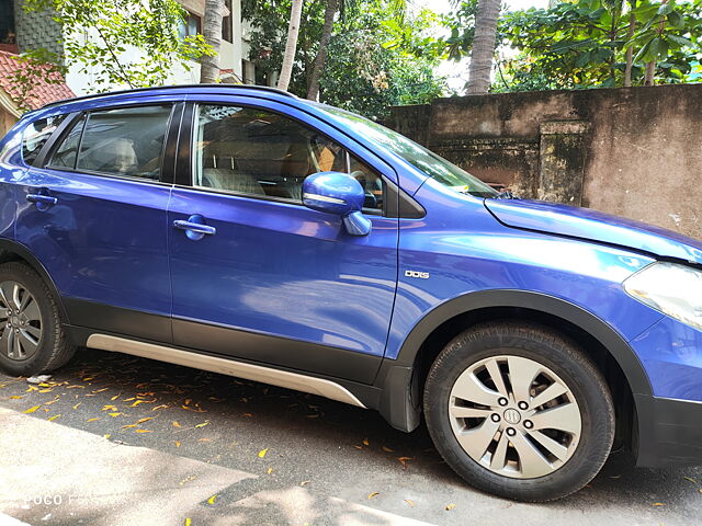 Used 2016 Maruti Suzuki S-Cross in Chennai