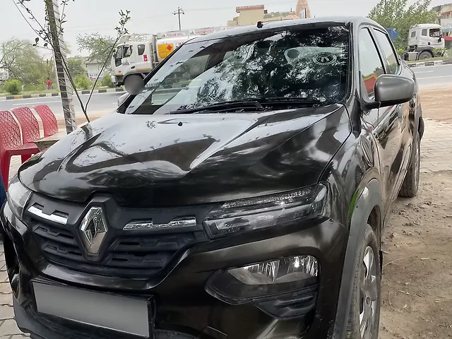 Used 2021 Renault Kwid in Mathura