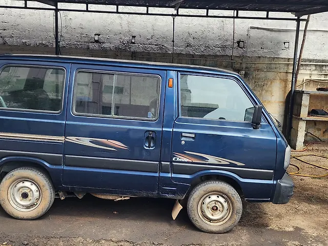 Used 2018 Maruti Suzuki Omni in Kadapa