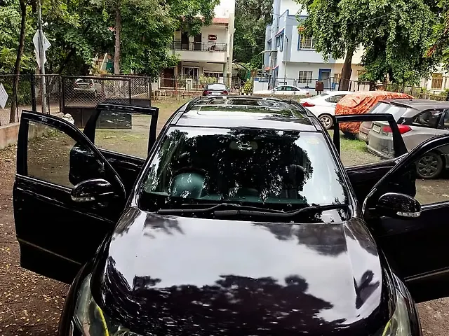 Used Mahindra XUV500 [2015-2018] W10 in Nashik