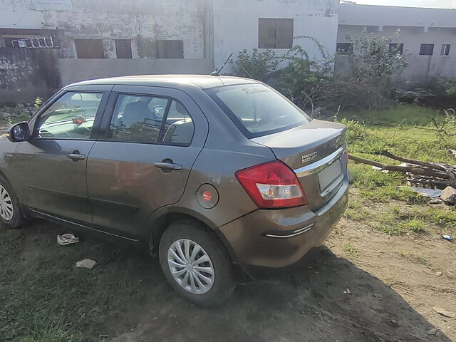 Used Maruti Suzuki Swift Dzire [2015-2017] VXI in Gandhidham