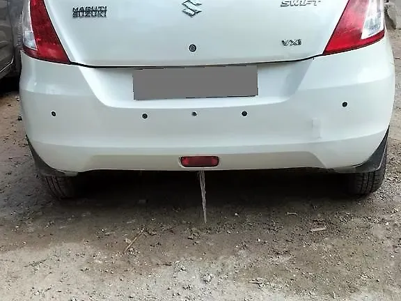 Used 2017 Maruti Suzuki Swift in Chandigarh