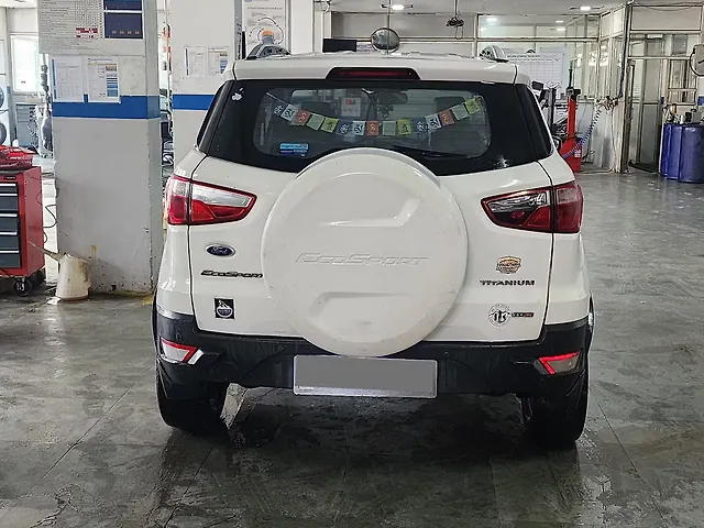 Used Ford EcoSport [2013-2015] Titanium 1.5 TDCi in Kullu