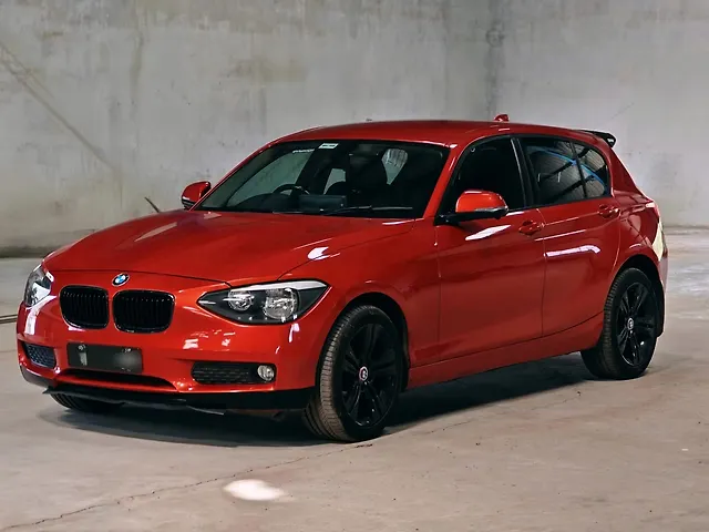 Used BMW 1 Series 118d Sport Line [2013-2017] in Chennai