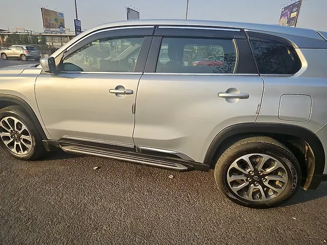 Used Maruti Suzuki Grand Vitara Zeta CNG [2023-2025] in Panvel