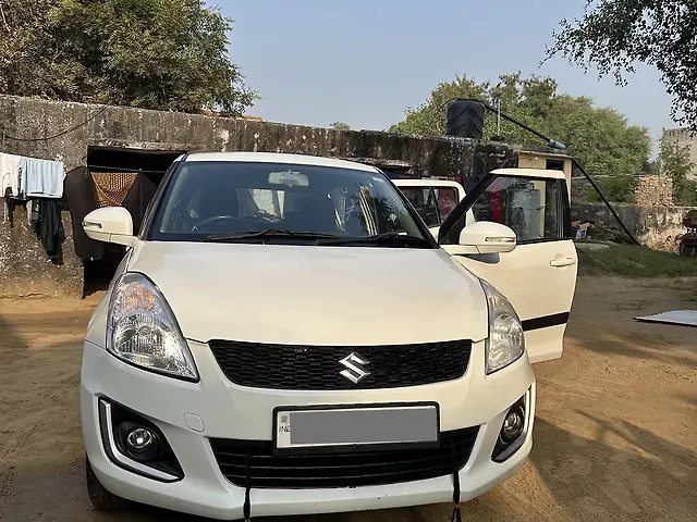 Used Maruti Suzuki Swift [2014-2018] VDi [2014-2017] in Rewari