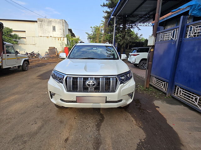 Used 2011 Toyota Prado in Pune