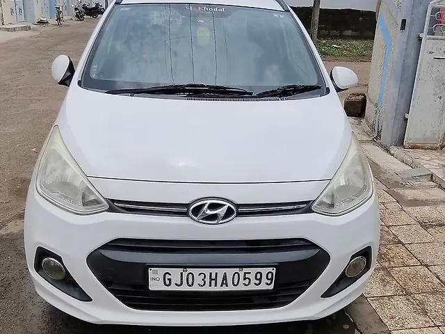 Used 2014 Hyundai Grand i10 in Rajkot