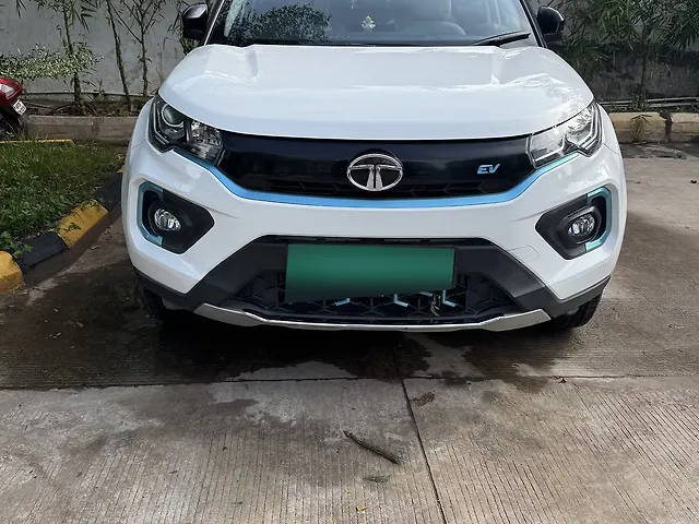 Used 2023 Tata Nexon EV in Hyderabad