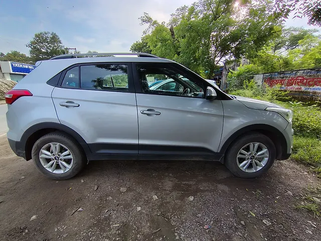 Used Hyundai Creta [2017-2018] S 1.4 CRDI in Sakti