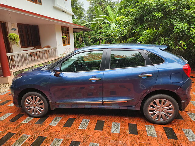 Used Maruti Suzuki Baleno [2015-2019] Alpha 1.2 in Thrissur