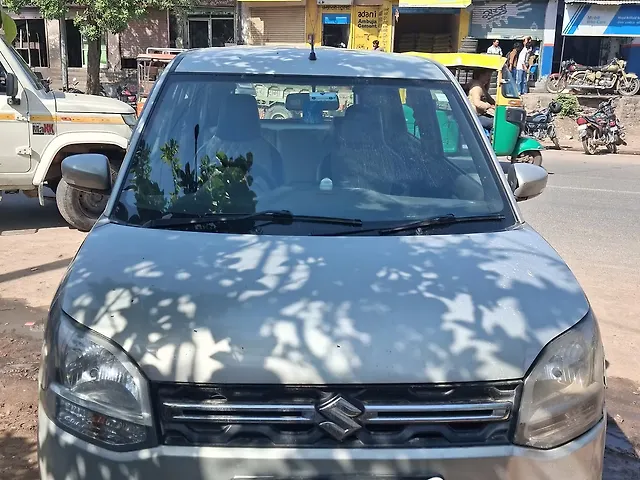 Used 2020 Maruti Suzuki Wagon R in Jaipur