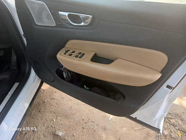 Used Volvo XC60 [2021-2022] B5 Inscription in Gurgaon