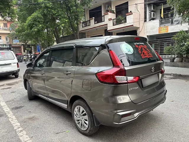 Used Maruti Suzuki Ertiga [2018-2022] VXi CNG in Delhi