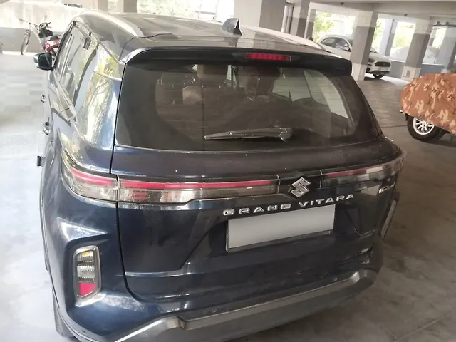 Used Maruti Suzuki Grand Vitara Zeta Plus Intelligent Hybrid eCVT [2023-2025] in Mumbai