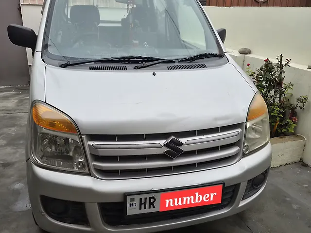Used 2009 Maruti Suzuki Wagon R in Yamunanagar