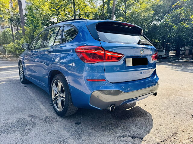 Used BMW X1 [2016-2020] xDrive20d M Sport in Bangalore