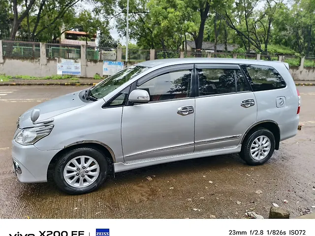 Used 2014 Toyota Innova in Belgaum