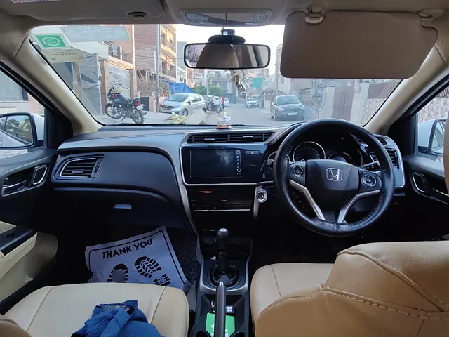 Used Honda City 4th Generation V Petrol [2017-2019] in Chandigarh