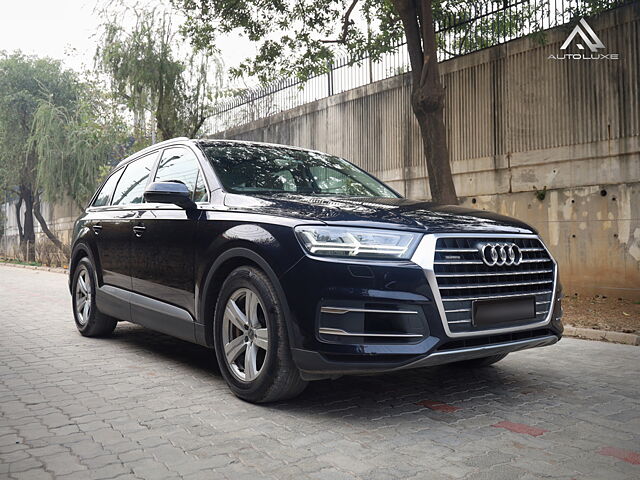 Used 2016 Audi Q7 in Delhi