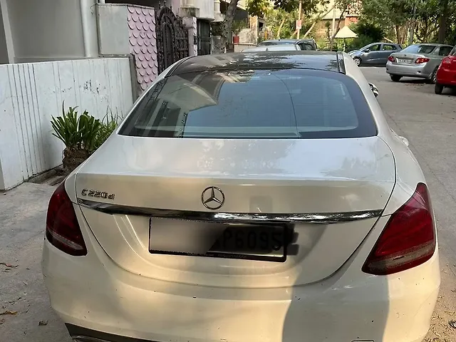 Used 2017 Mercedes-Benz C-Class in Delhi