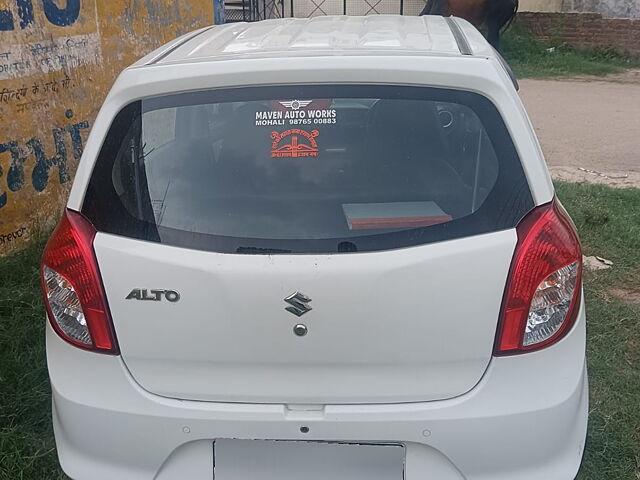 Used Maruti Suzuki Alto 800 VXi in Mohali