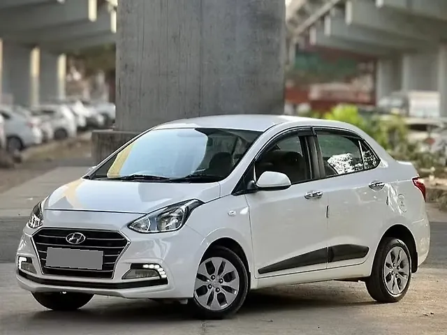 Used 2018 Hyundai Xcent in Surat